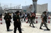 الاحتلال يغلق قلنديا عقب عملية اطلاق نار