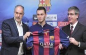 برشلونة يتعاقد مع لاعب آرسنال توماس فيرمالين لـ 5 أعوام