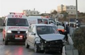 وفاة مواطن وإصابة إثنين آخرين بحادث سير في قلقيلية
