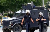 مقتل اثنين من أفراد الشرطة التركية بتفجير في ديار بكر