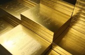 الذهب يرتفع مع تراجع الأسهم الأوربية