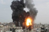 مراسل فلسطين اليوم: الاحتلال يقصف أراض زراعية بغزة