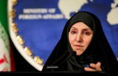 خارجية طهران تدين العدوان البري‏ على غزة