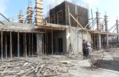 4 ملايين دولار تكلفة مشاريع الإنشاء بغزة في 2013