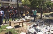 قتلى وجرحى في انفجار استهدف بلدة سوروك التركية
