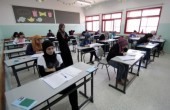 الدراسة ستبدأ بعد انتهاء العدوان الاسرائيلي بأسبوعين