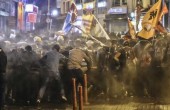 مقتل 21 كردياً بتظاهرات احتجاجية في تركيا