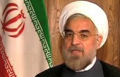 روحاني: يمكن توقيع اتفاق نهائي مع الغرب إذا تحلى بحسن النوايا والإرادة السياسية 