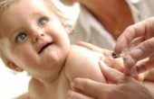 بدء حملة تطعيم ضد الحصبة في غزة اليوم