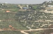 الاحتلال يشق طريقاً استيطانية شمال الضفة