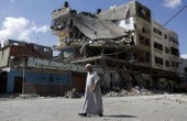 وزير الاقتصاد الفلسطيني يجري سلسلة من المشاورات بخصوص قطاع غزة
