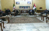 ولايتي يلتقي ممثلي الفصائل الفلسطينية في بيروت
