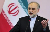 صالحي: سيتم تزويد منشأة نطنز بأجهزة الطرد المركزي