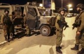 الاحتلال يدهم محافظات نابلس طوباس وقلقيلية
