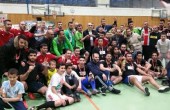 الدنمارك تفوز بلقب بطل دورة القدس العاشرة
