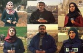 فيديو... مراسلونا في الميدان - فضائية فلسطين اليوم - الضفة الغربية 