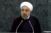 روحاني: الغرب مسؤول عن استراتيجية مغلوطة ادت الى قيام ملاذات لارهابيين
