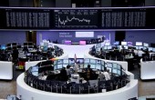 الأسهم الأوربية تتراجع في المعاملات المبكرة اليوم