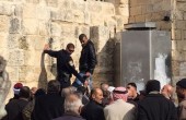 الاحتلال يمنع أعمال ترميم في المسجد الأقصى