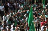 الحركة الإسلامية تنظم مهرجانا خطابيا في سخينن نصرة لغزة