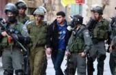 الاحتلال يشن حملة اعتقالات واسعة في مدينة القدس 