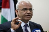 عريقات يطلب بحامية دولية للفلسطينيين بمخيم اليرموك