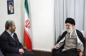 مشعل الى ايران ... قريبا