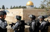 انتهاكات الاحتلال بحق مدينة القدس خلال شهر آب