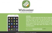 WizIconizer.. تطبيق لتغيير الأيقونات في 