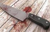 حاول حماية ابنته من الخادمة فوصلته الطعنة الرابعة