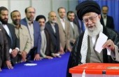 الايرانيون يصوتون للتشريعي ومجلس خبراء القيادة