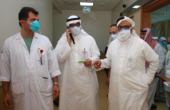 كورونا يطيح بمدير أكبر مستشفيات جدة 