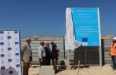 إطلاق مرحلة جديدة من أعمال إعادة الإعمار بمخيم البارد