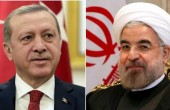 أردوغان وروحاني: عدم إلغاء استفتاء كردستان سيحدث فوضى في المنطقة