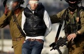 الاحتلال يعتقل 12 مواطنا في الضفة والقدس