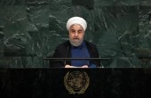 روحاني: نصر على استعادة حقوق الشعب الفلسطيني