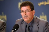 فارس: ترشيح البرغوثي لجائز نوبل يسقط أكاذيب الاحتلال