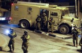 إصابة عدة مواطنين واعتقال آخرين في القدس والضفة