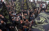 الجهاد بغزة تنظم وقفة تضامنية مع الأسرى مساء اليوم