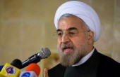 روحاني: الشعبان الفلسطيني واللبناني لقنا الكيان الاسرائيلي دروسا لن ينساها