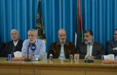 الهندي: القضية الفلسطينية لا خلاف عليها وفلسطين فوق كل المحاور