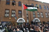 علم فلسطين لندن.jpg