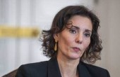 وزيرة الخارجية البلجيكية حجة حبيب