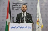 غزة.. الداخلية: اعتقال عدد من المشتبه بهم في تفجير موكب الحمد الله
