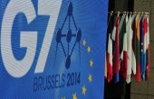 زعماء الدول الصناعية يعقدون القمة الأولى بعد التخلي عن روسيا