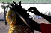 حملة تلقيح ضد الكوليرا في مخيمات جنوب السودان