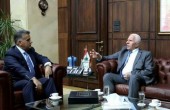 الأحمد يلتقي المسؤولين اللبنانيين ويبحث معهم عدة قضايا