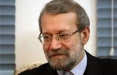 لاريجاني: سيندم الغرب في حال نقض اتفاق جنيف