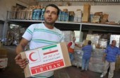 طهران تحضر طائرة مساعدات إنسانية لإرسالها لليمن عبر جيبوتي