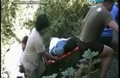 مصرع 14 وإصابة 30 شخصا جراء سقوط حافلة في وادي شمالي الفلبين